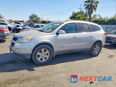 2009 CHEVROLET TRAVERSE LT 1GNER23D19S136569 - główne zdjęcie licytacji z USA - miniatura