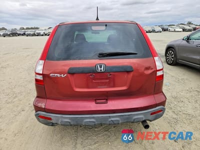 Zdjęcie 6 z 13 samochodu: 2008 HONDA CR-V LX VIN:JHLRE38348C056934 - miniatura