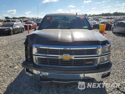 Piąte zdjęcie samochodu w środku: 2014 CHEVROLET SILVERADO K1500 LT VIN:3GCUKREHXEG294539 - miniatura