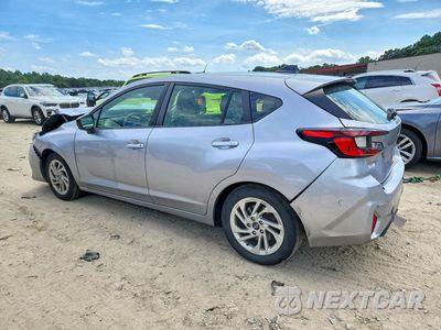 Drugie zdjęcie samochodu z przodu: 2024 SUBARU IMPREZA VIN:JF1GUABCXR8354144 - miniatura