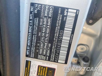 Zdjęcie 13 z 13 samochodu: 2018 MERCEDES-BENZ GLS 450 4MATIC VIN:4JGDF6EE4JB156583 - miniatura
