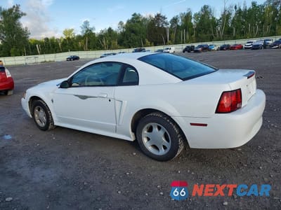 Drugie zdjęcie samochodu z przodu: 2000 FORD MUSTANG VIN:1FAFP4049YF137579 - miniatura