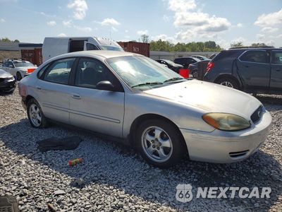Czwarte zdjęcie samochodu z boku: 2004 FORD TAURUS SES VIN:1FAFP55U84G171225 - miniatura