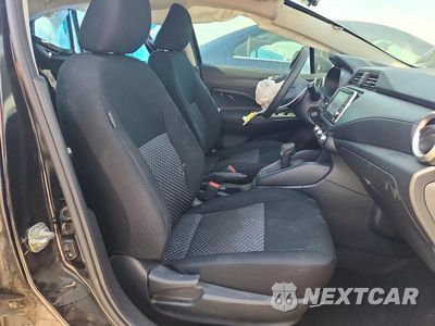 Zdjęcie 7 z 13 samochodu: 2024 NISSAN VERSA S VIN:3N1CN8DV8RL926040 - miniatura