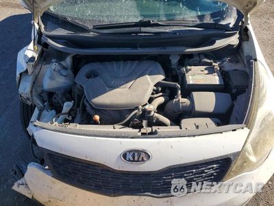 Zdjęcie 11 z 12 samochodu: 2013 KIA RIO LX VIN:KNADM4A37D6113417 - miniatura