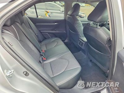 Zdjęcie 10 z 12 samochodu: 2021 TOYOTA CAMRY XSE V6 VIN:4T1KZ1AKXMU051391 - miniatura