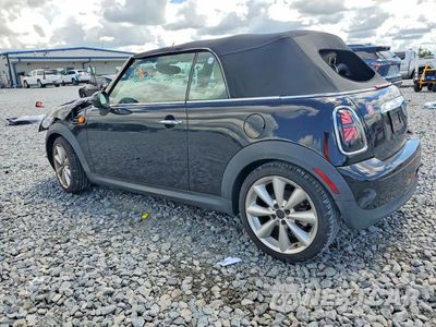 Drugie zdjęcie samochodu z przodu: 2013 MINI COOPER VIN:WMWZN3C5XDT568274 - miniatura