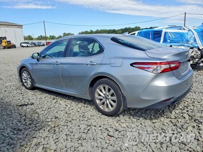 Drugie zdjęcie samochodu z przodu: 2020 TOYOTA CAMRY LE VIN:4T1C11AK3LU991591 - miniatura