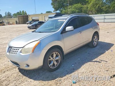 2008 NISSAN ROGUE S JN8AS58T68W003234 - główne zdjęcie licytacji z USA - miniatura
