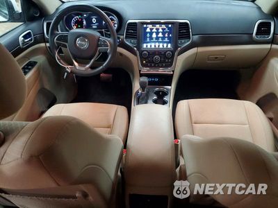 Zdjęcie 8 z 13 samochodu: 2018 JEEP GRAND CHEROKEE LAREDO VIN:1C4RJFAG0JC231015 - miniatura