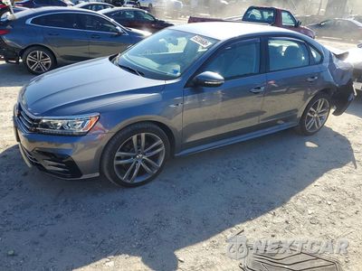 2018 VOLKSWAGEN PASSAT S 1VWAA7A37JC036963 - główne zdjęcie licytacji z USA - miniatura