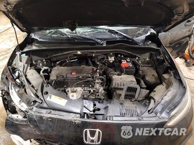 Zdjęcie 12 z 14 samochodu: 2023 HONDA HR-V LX VIN:3CZRZ2H32PM748192 - miniatura