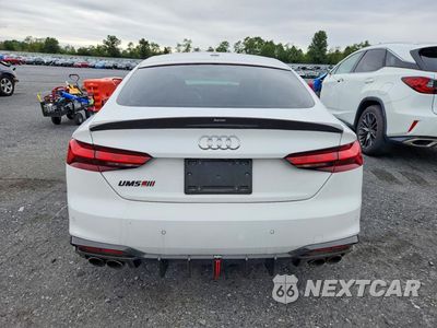 Zdjęcie 6 z 12 samochodu: 2020 AUDI S5 PRESTIGE VIN:WAUB4CF54LA016487 - miniatura