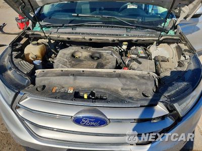Zdjęcie 11 z 12 samochodu: 2015 FORD EDGE SEL VIN:2FMTK4J90FBB80370 - miniatura