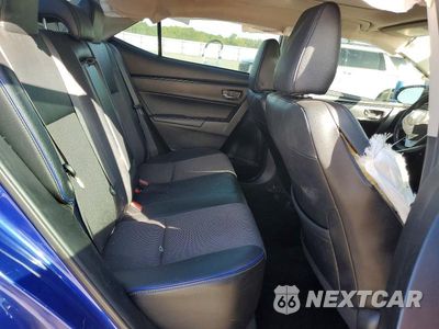 Zdjęcie 10 z 12 samochodu: 2017 TOYOTA COROLLA SE VIN:2T1BURHE6HC949667 - miniatura