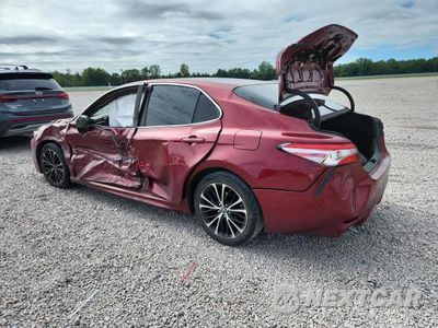 Drugie zdjęcie samochodu z przodu: 2018 TOYOTA CAMRY SE VIN:4T1B11HKXJU564164 - miniatura