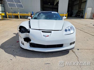 Piąte zdjęcie samochodu w środku: 2012 CHEVROLET CORVETTE GRAND SPORT VIN:1G1YW2DW1C5106954 - miniatura
