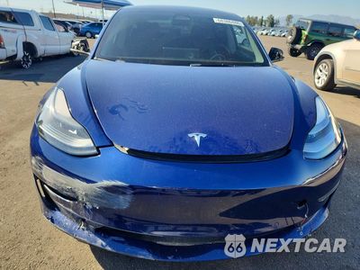 Piąte zdjęcie samochodu w środku: 2022 TESLA MODEL 3 VIN:5YJ3E1EA5NF251157 - miniatura