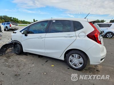 Drugie zdjęcie samochodu z przodu: 2019 HONDA FIT LX VIN:3HGGK5H49KM737308 - miniatura