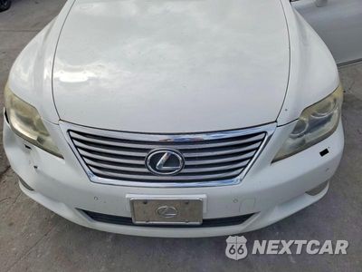 Zdjęcie 11 z 12 samochodu: 2010 LEXUS LS 460 VIN:JTHBL5EF7A5101615 - miniatura