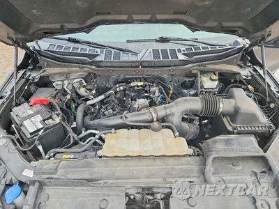 Zdjęcie 11 z 12 samochodu: 2023 FORD F150 SUPERCREW VIN:1FTEW1EP1PKD85468 - miniatura