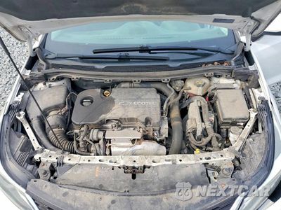 Zdjęcie 11 z 12 samochodu: 2017 CHEVROLET CRUZE LT VIN:1G1BE5SM2H7120305 - miniatura