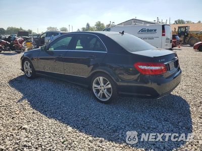 Drugie zdjęcie samochodu z przodu: 2012 MERCEDES-BENZ E 350 4MATIC VIN:WDDHF8JB4CA555604 - miniatura