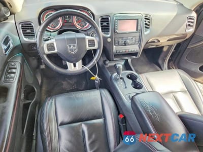 Zdjęcie 8 z 13 samochodu: 2013 DODGE DURANGO R/T VIN:1C4SDJCT4DC698254 - miniatura
