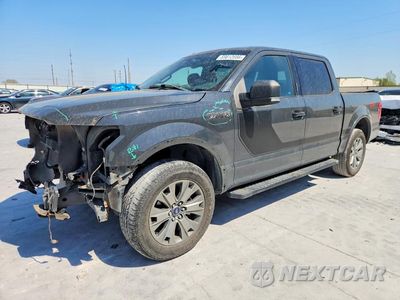 2016 FORD F150 SUPERCREW 1FTEW1EF4GFC99622 - główne zdjęcie licytacji z USA - miniatura