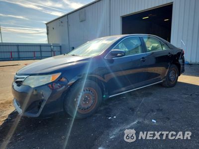 2014 TOYOTA CAMRY LE 4T1BF1FKXEU465693 - główne zdjęcie licytacji z USA - miniatura