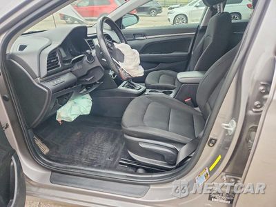 Zdjęcie 7 z 13 samochodu: 2020 HYUNDAI ELANTRA VALUE EDITION VIN:KMHD84LF3LU910624 - miniatura