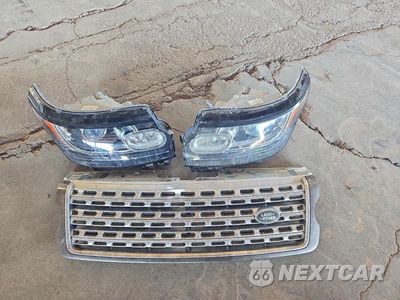 Zdjęcie 13 z 14 samochodu: 2015 LAND ROVER RANGE ROVER SUPERCHARGED VIN:SALGS3TF2FA239992 - miniatura