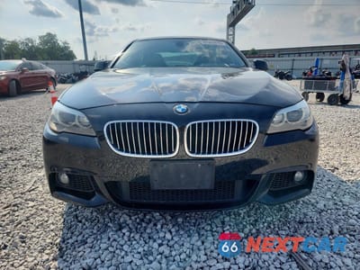 Piąte zdjęcie samochodu w środku: 2012 BMW 528 XI VIN:WBAXH5C5XCC595273 - miniatura
