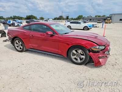 Czwarte zdjęcie samochodu z boku: 2019 FORD MUSTANG VIN:1FA6P8TH3K5118738 - miniatura