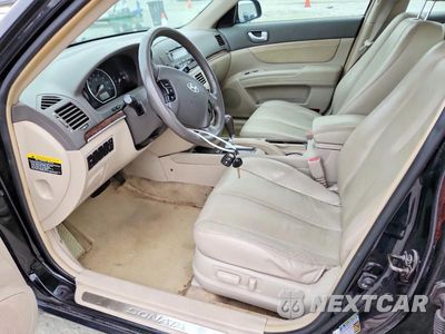 Zdjęcie 7 z 12 samochodu: 2006 HYUNDAI SONATA GLS V6 VIN:5NPEU46F46H068617 - miniatura