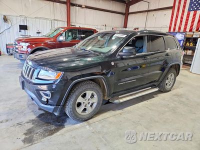 2014 JEEP GRAND CHEROKEE LAREDO 1C4RJFAG1EC510284 - główne zdjęcie licytacji z USA - miniatura