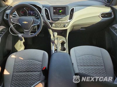 Zdjęcie 8 z 13 samochodu: 2022 CHEVROLET EQUINOX LS VIN:3GNAXHEV2NS144790 - miniatura