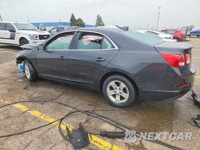 Drugie zdjęcie samochodu z przodu: 2015 CHEVROLET MALIBU 1LT VIN:1G11C5SLXFF313507 - miniatura