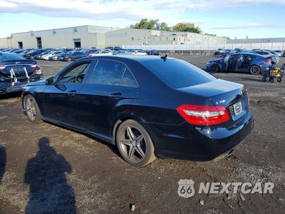 Drugie zdjęcie samochodu z przodu: 2010 MERCEDES-BENZ E 350 4MATIC VIN:WDDHF8HB7AA130557 - miniatura