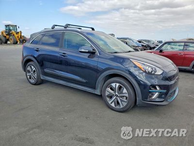 Czwarte zdjęcie samochodu z boku: 2020 KIA NIRO EX VIN:KNDCC3LGXL5053102 - miniatura