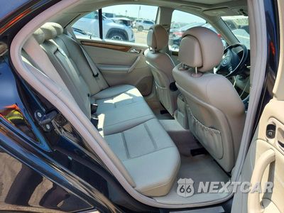 Zdjęcie 10 z 12 samochodu: 2007 MERCEDES-BENZ C 230 VIN:WDBRF52H97A937860 - miniatura