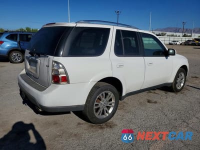 Trzecie zdjęcie samochodu z tyłu: 2009 SAAB 9-7X 4.2I VIN:5S3ET13S292801931 - miniatura