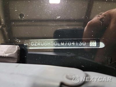 Zdjęcie 13 z 13 samochodu: 2020 HONDA HR-V EX VIN:3CZRU6H50LM704130 - miniatura