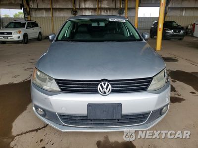 Piąte zdjęcie samochodu w środku: 2011 VOLKSWAGEN JETTA TDI VIN:3VWLL7AJ7BM116846 - miniatura
