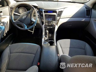 Zdjęcie 8 z 12 samochodu: 2011 HYUNDAI SONATA GLS VIN:5NPEB4AC9BH160352 - miniatura