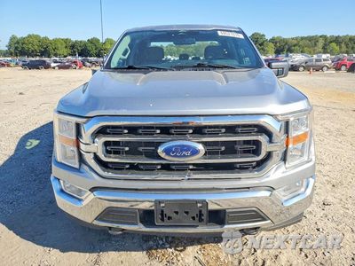Piąte zdjęcie samochodu w środku: 2022 FORD F150 SUPERCREW VIN:1FTEW1EP5NKD76589 - miniatura