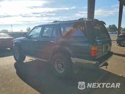Drugie zdjęcie samochodu z przodu: 1994 TOYOTA 4RUNNER SR5 V6 VIN:JT3VN39W2R8070330 - miniatura