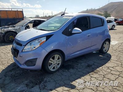 2015 CHEVROLET SPARK LS KL8CB6S97FC741221 - główne zdjęcie licytacji z USA - miniatura