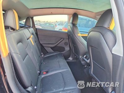 Zdjęcie 10 z 12 samochodu: 2025 TESLA MODEL Y VIN:7SAYGDED0SA375490 - miniatura