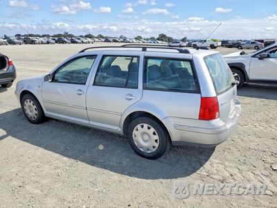 Drugie zdjęcie samochodu z przodu: 2002 VOLKSWAGEN JETTA GLS VIN:WVWSK61J22W623133 - miniatura